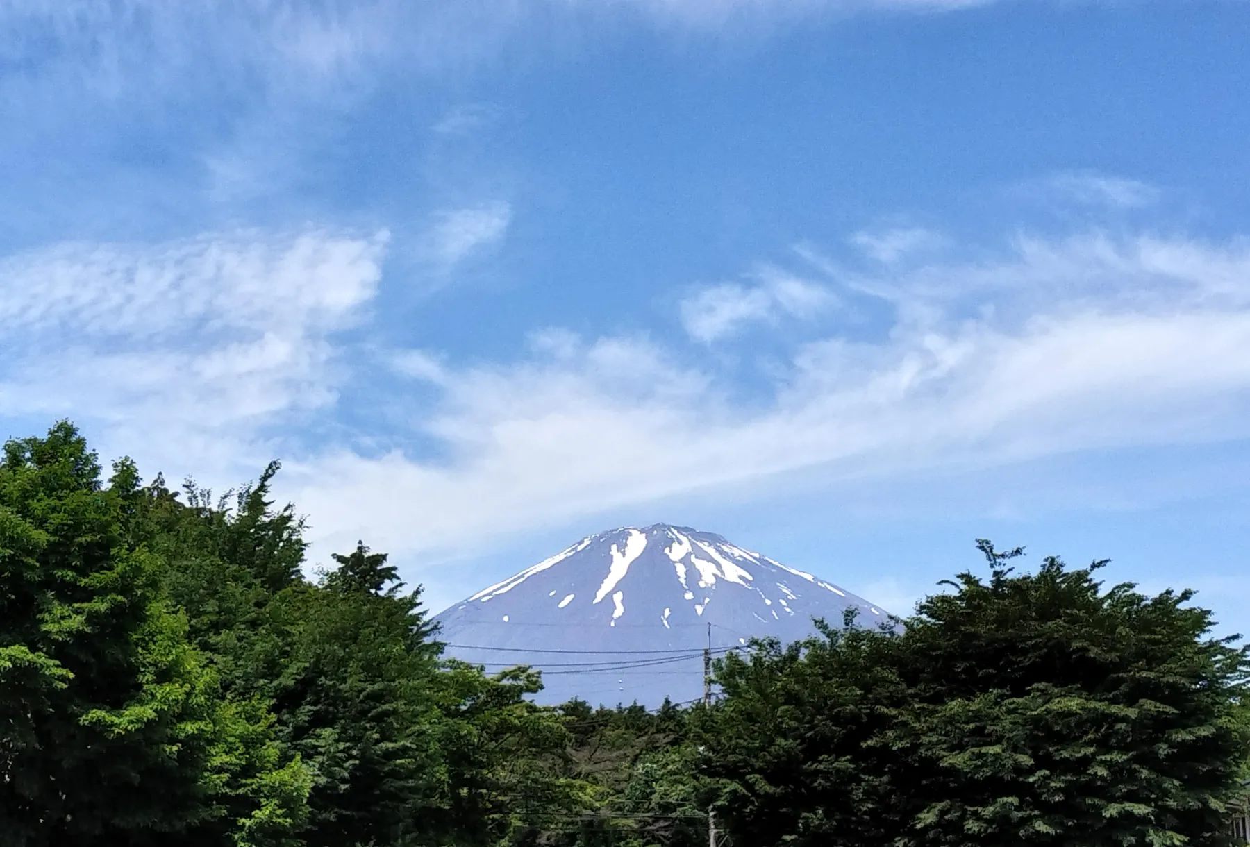 富士山の絶景を楽しめる宿